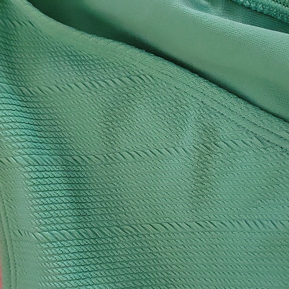 Ninety Nine Turquiose Bikini Bottoms XXL - Picture 6 of 7